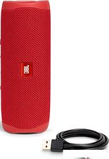 Беспроводная колонка JBL Flip 5 (красный)