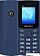 Кнопочный телефон Maxvi C40 (синий)