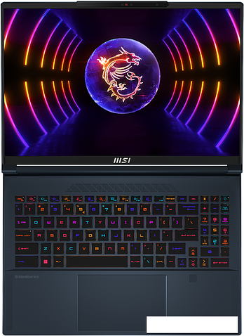Игровой ноутбук MSI Stealth 16 Studio A13VG-225RU