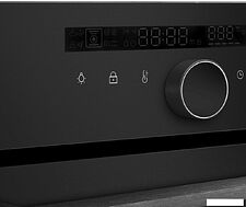 Электрический духовой шкаф MAUNFELD EOEH7613B Matt