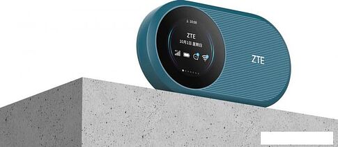 Мобильный 4G Wi-Fi роутер ZTE U10S Pro