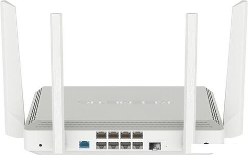 Wi-Fi роутер Keenetic Peak KN-2710