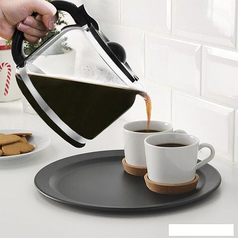 Капельная кофеварка Kitfort KT-731