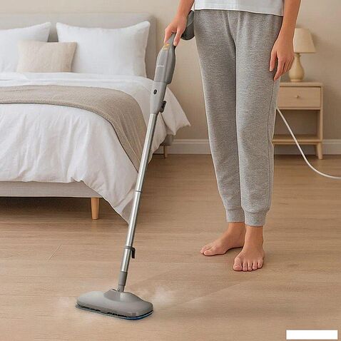 Паровая швабра Kitfort KT-1091