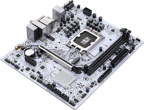 Материнская плата Colorful Battle-AX B760M-T WiFi V20