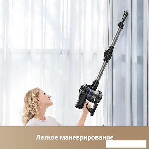 Пылесос Dreame Trouver Cordless Vacuum Cleaner J10 VJ10A (международная версия)