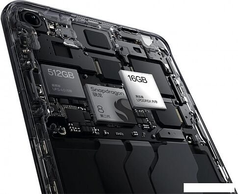 Смартфон OnePlus 11 16GB/512GB китайская версия (черный)