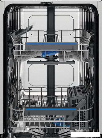 Отдельностоящая посудомоечная машина Electrolux SatelliteClean 600 ESS42220SW