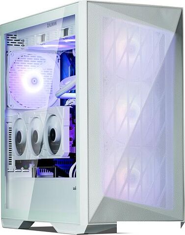 Корпус Zalman Z9 Iceberg MS (белый)