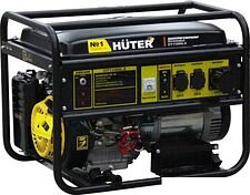 Бензиновый генератор Huter DY11000LX Бензиновый генератор Huter DY11000LX