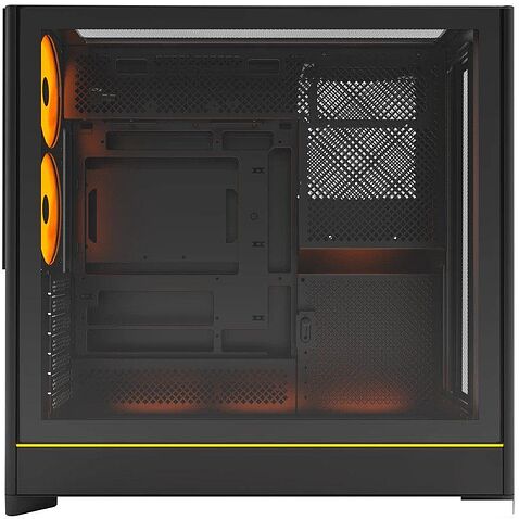 Корпус Montech HS01 Pro (черный)