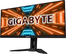 Игровой монитор Gigabyte M34WQ
