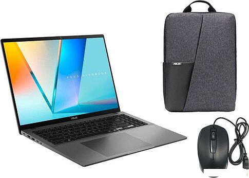 Ноутбук ASUS Vivobook S14 S3407CA-LY099