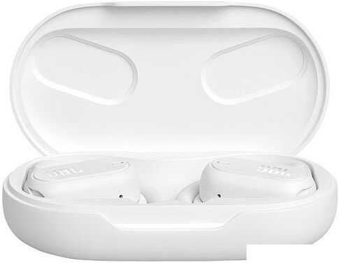 Наушники JBL Soundgear Sense (белый)