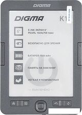 Электронная книга Digma K1