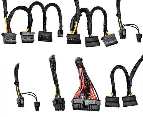 Блок питания ExeGate 850PPX EX259613RUS-S