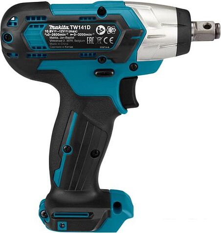 Ударный гайковерт Makita TW141DZ (без АКБ)
