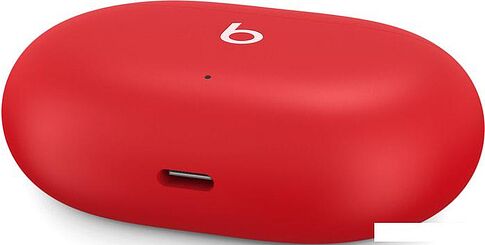 Наушники Beats Studio Buds (красный)