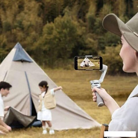 Стабилизатор DJI Osmo Mobile SE