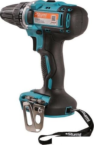 Дрель-шуруповерт Sturm CD3618+ (без АКБ)