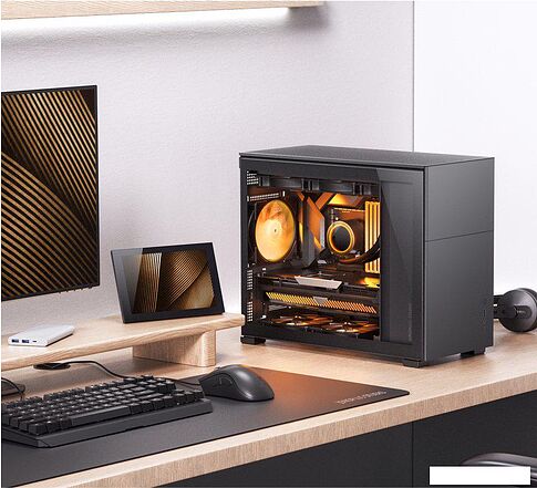 Корпус Jonsbo D31 STD (черный)