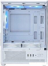 Корпус XASTRA Q300M 5ARGB-FC-C6 WH (белый)