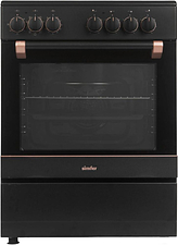 Кухонная плита Simfer F66VL09025