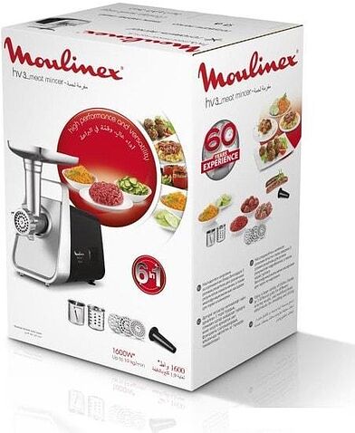 Мясорубка Moulinex HV3 ME306832