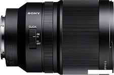 Объектив Sony Distagon T* FE 35mm F1.4 ZA (SEL35F14Z)