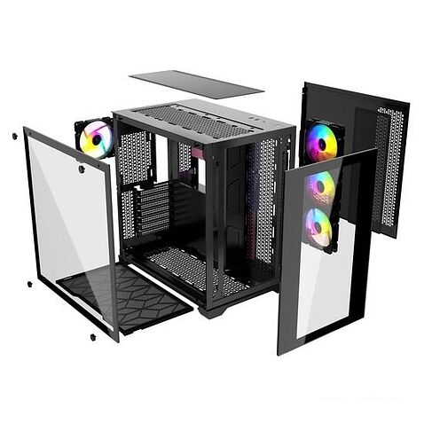 Корпус Powercase Vision CVBA-L4