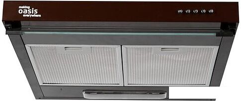 Кухонная вытяжка Oasis UP-50C (V)