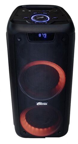 Патибокс (колонка для вечеринок) Ritmix SP-890B