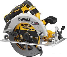 Дисковая (циркулярная) пила DeWalt DCS573NT-XJ (без АКБ, кейс) Дисковая (циркулярная) пила DeWalt DCS573NT-XJ (без АКБ, кейс)