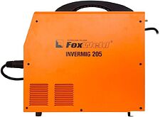 Сварочный инвертор FoxWeld Invermig 205 Сварочный инвертор FoxWeld Invermig 205
