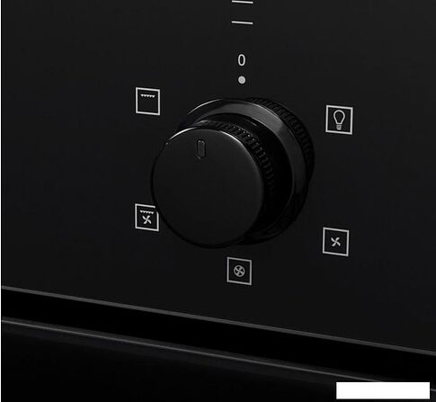 Электрический духовой шкаф ZorG ROL67 BL