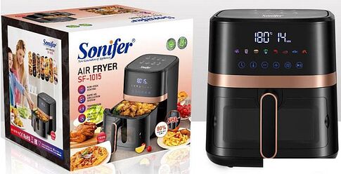Аэрофритюрница Sonifer SF-1015