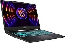 Игровой ноутбук MSI Cyborg 15 A13VF-1616XBY