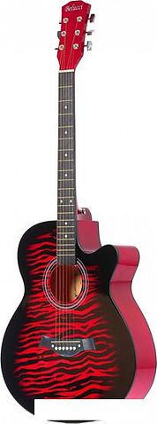 Акустическая гитара Belucci BC4030 RDS