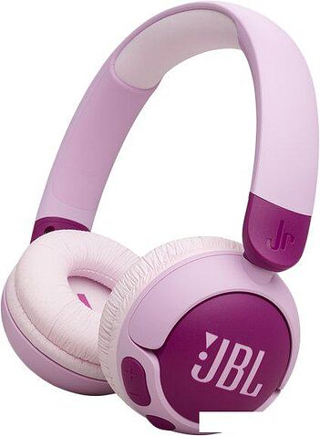 Наушники JBL Junior 320BT (сиреневый)