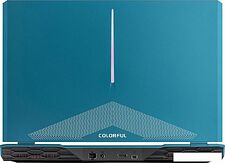 Игровой ноутбук Colorful Evol P15 23 A10003400430