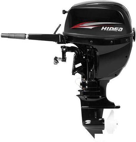 Лодочный мотор Hidea HDF15 HS PRO