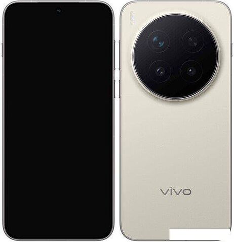 Телефон Vivo X300 Pro V2514 16GB/512GB международная версия (бежевый)