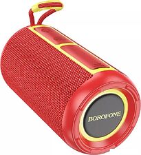 Беспроводная колонка Borofone BR37 (красный) Беспроводная колонка Borofone BR37 (красный)