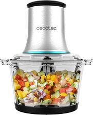 Чоппер Cecotec ChopBeat 2000 Vindaloo Glass Чоппер Cecotec ChopBeat 2000 Vindaloo Glass