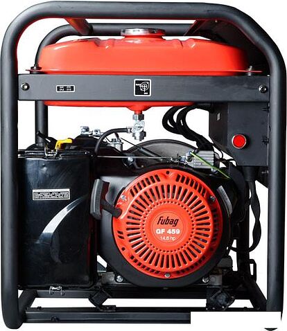 Бензиновый генератор Fubag WCE 250 DC ES
