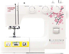 Электромеханическая швейная машина Janome Legend LE-35