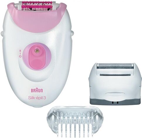 Эпилятор Braun Silk-epil 3 SE 3-274