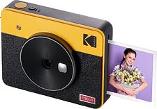 Фотоаппарат Kodak Mini Shot 3 C300R (черный/желтый)