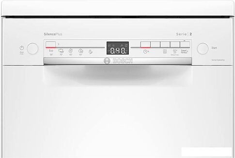Посудомоечная машина Bosch Serie 2 SRS2HKW1DR