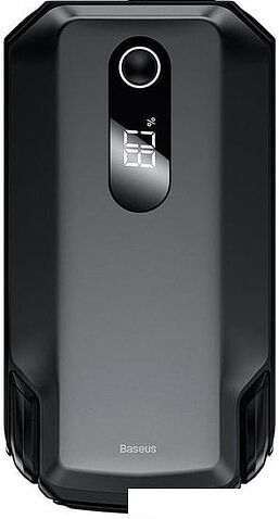 Портативное пусковое устройство Baseus CGNL020001 (черный)